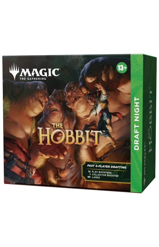 Magic: The Gathering The Hobbit - Draft Night