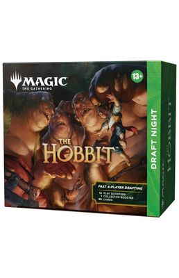 Magic: The Gathering The Hobbit - Draft Night