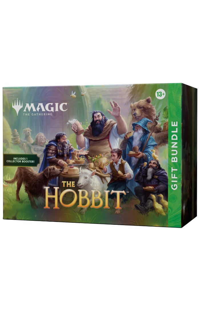 Magic: The Gathering The Hobbit - Gift Bundle