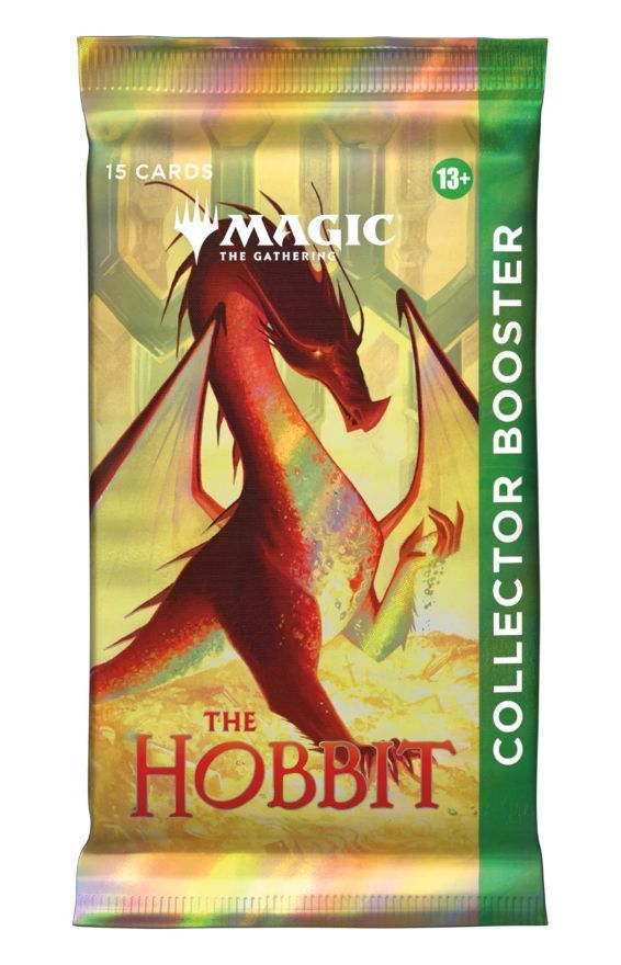 Magic: The Gathering The Hobbit - Collector Booster