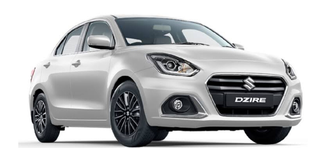 Maruti Suzuki Swift Dezire
( ₹ 9/km )