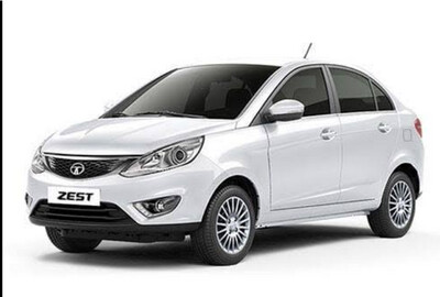 Tata Zest
( ₹ 9/km )