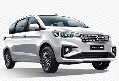 Maruti Suzuki Ertiga
( ₹ 11/km )
