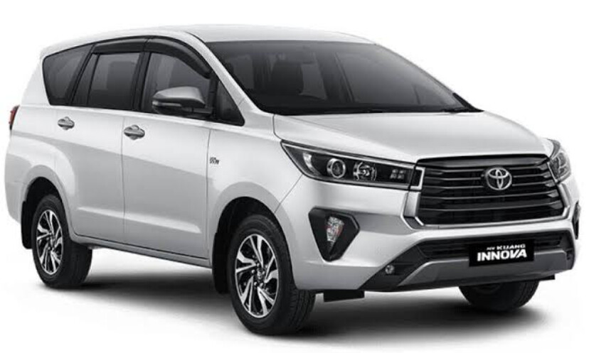 Toyota Innova
( ₹ 14/km )