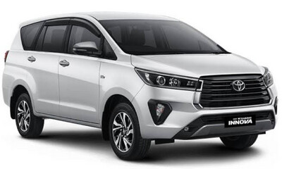 Toyota Innova
( ₹ 14/km )