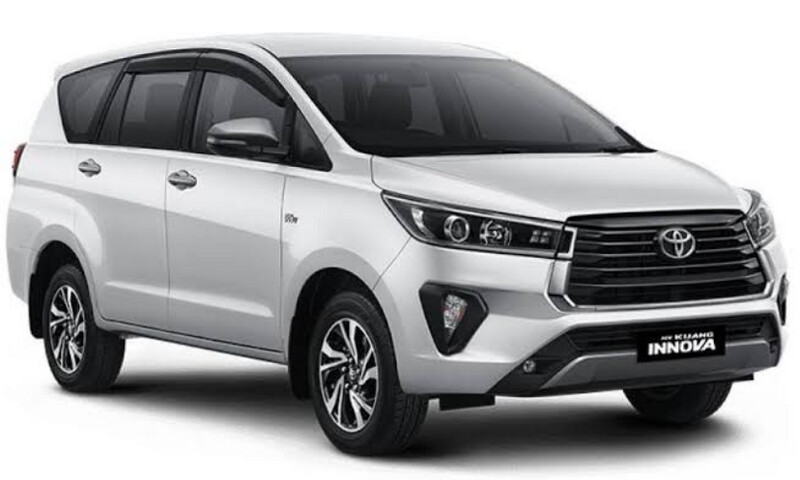 Toyota Innova
( ₹ 14/km )