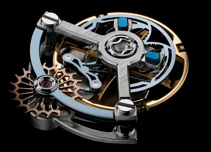 FORNITURA. Volante Original
