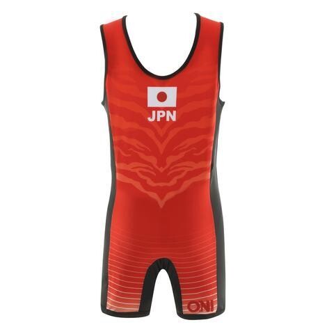 Malla de competencia HERO RED