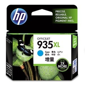 HP 935XL - Cyan Ink Cart