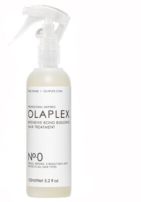 OLAPLEX No. 0 Intensive Bond Building Treatment