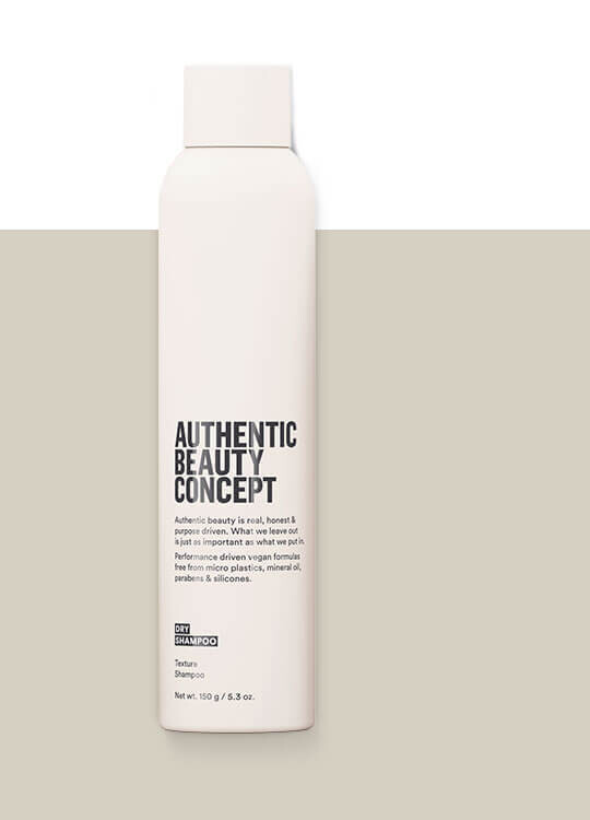 AUTHENTIC BEAUTY CONCEPT DRY SHAMPOO