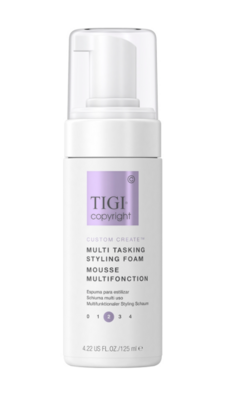 TIGI COPYRIGHT MULTI-TASKING FOAM TIGI COPYRIGHT MULTI-TASKING FOAM