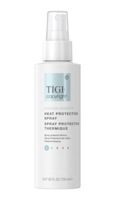 TIGI COPYRIGHT HEAT PROTECTION SPRAY TIGI COPYRIGHT HEAT PROTECTION SPRAY