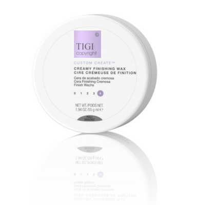 TIGI COPYRIGHT CREAMING FINISHING WAX TIGI COPYRIGHT CREAMING FINISHING WAX