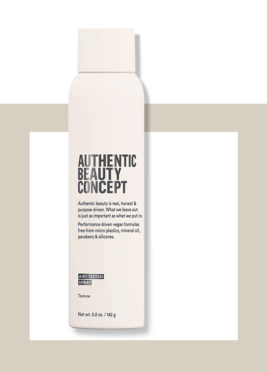 AUTHENTIC BEAUTY CONCEPT AIRY TEXTURE SPRAY
