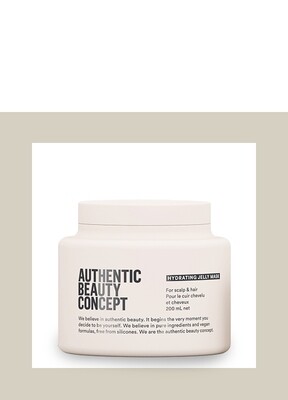 AUTHENTIC BEAUTY CONCEPT HYDRATING JELLY MASK