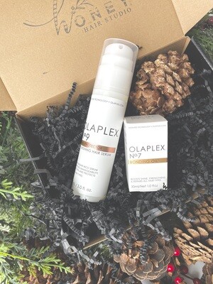 OLAPLEX SMOOTH & HEALTHY HAIR SET