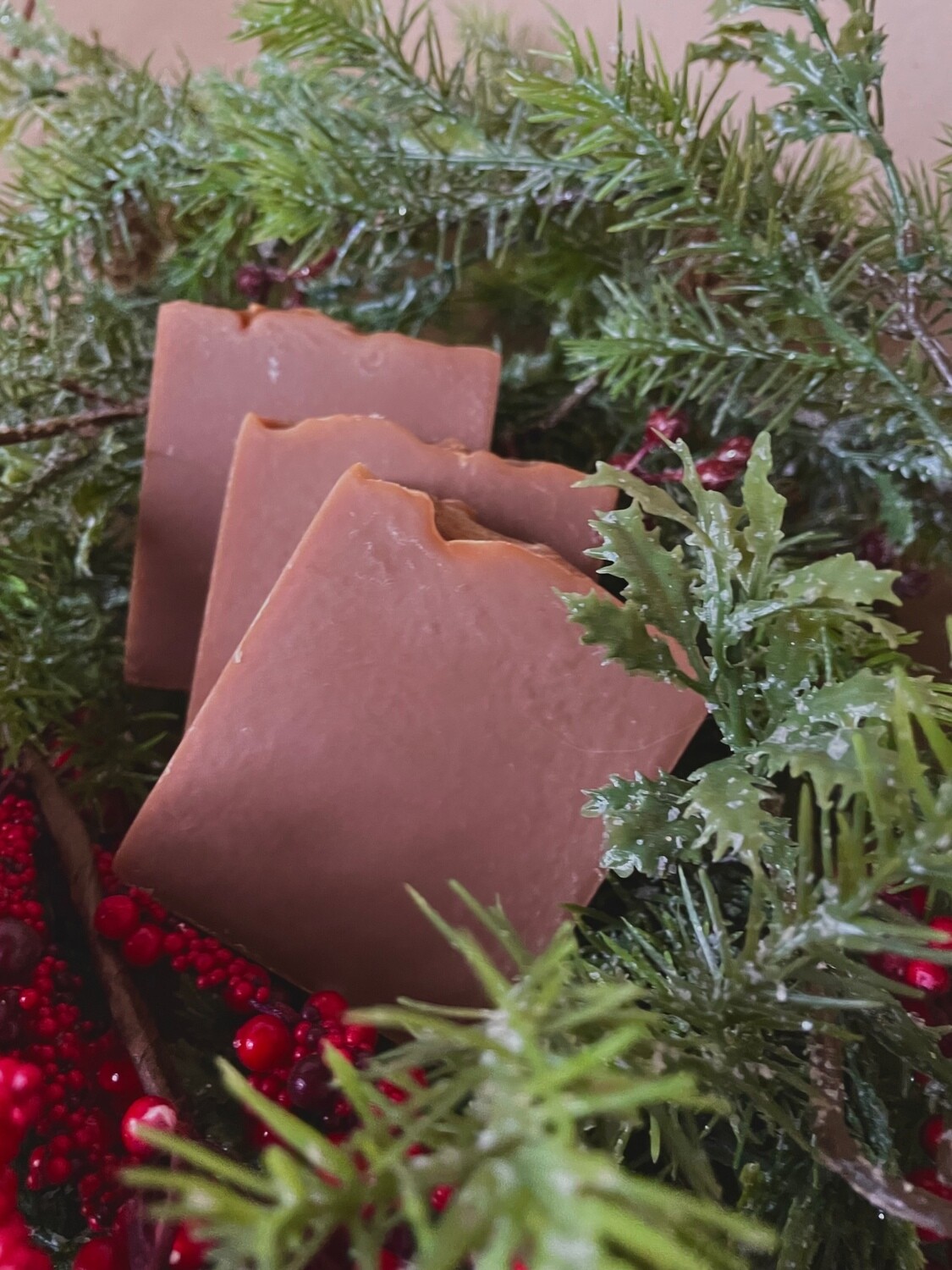 HARVEST SOAP: OATMEAL STOUT