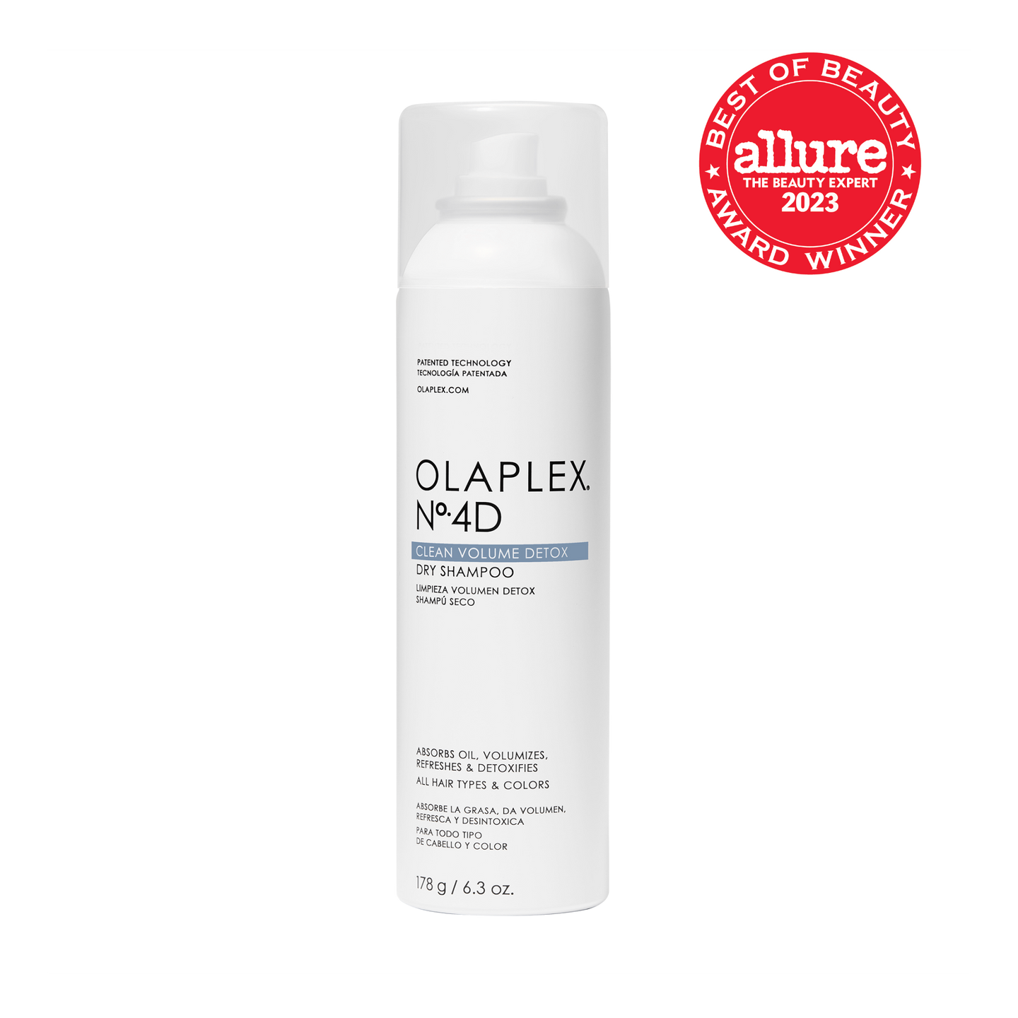 OLAPLEX No. 4D Dry Shampoo