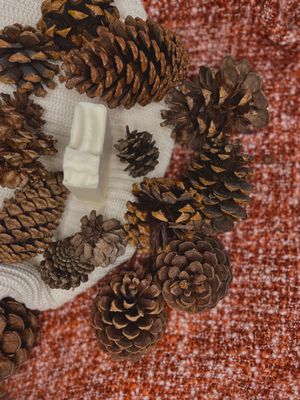 HARVEST SOAP: WHITE BEACHES