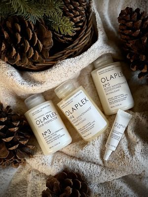 OLAPLEX Greatest Strength Set