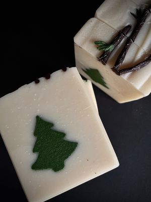 HARVEST SOAP: O&#39;TANNENBAUM