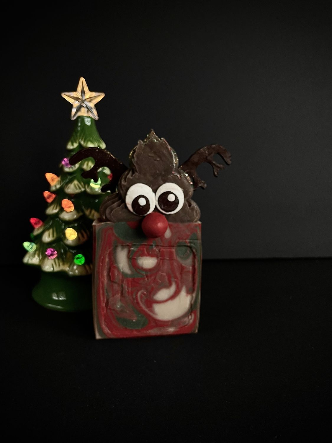 HARVEST SOAP: GRANDMA &amp; THE REINDEER