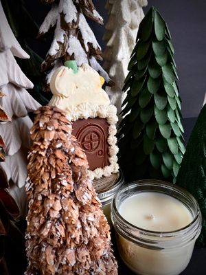 HARVEST DUO: GINGERBREAD