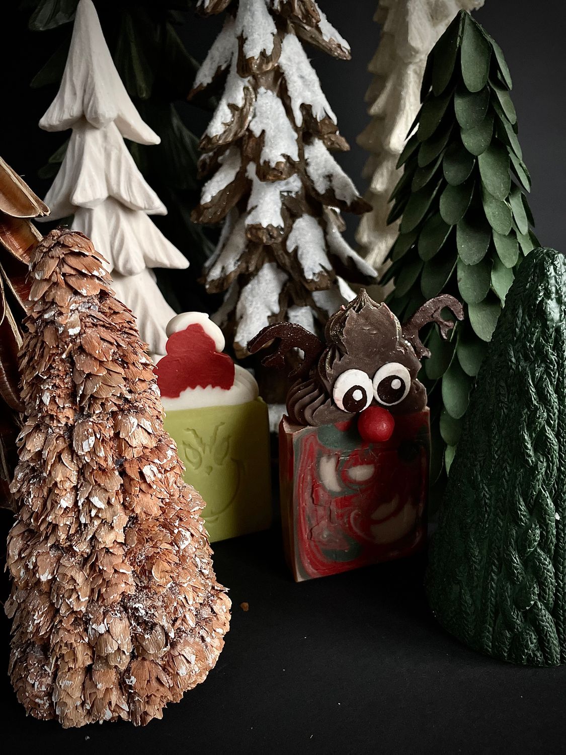 HARVEST HOLIDAY: 2 SOAPS + $5 BASIC BAR