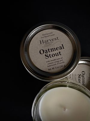 HARVEST DUO: OATMEAL STOUT