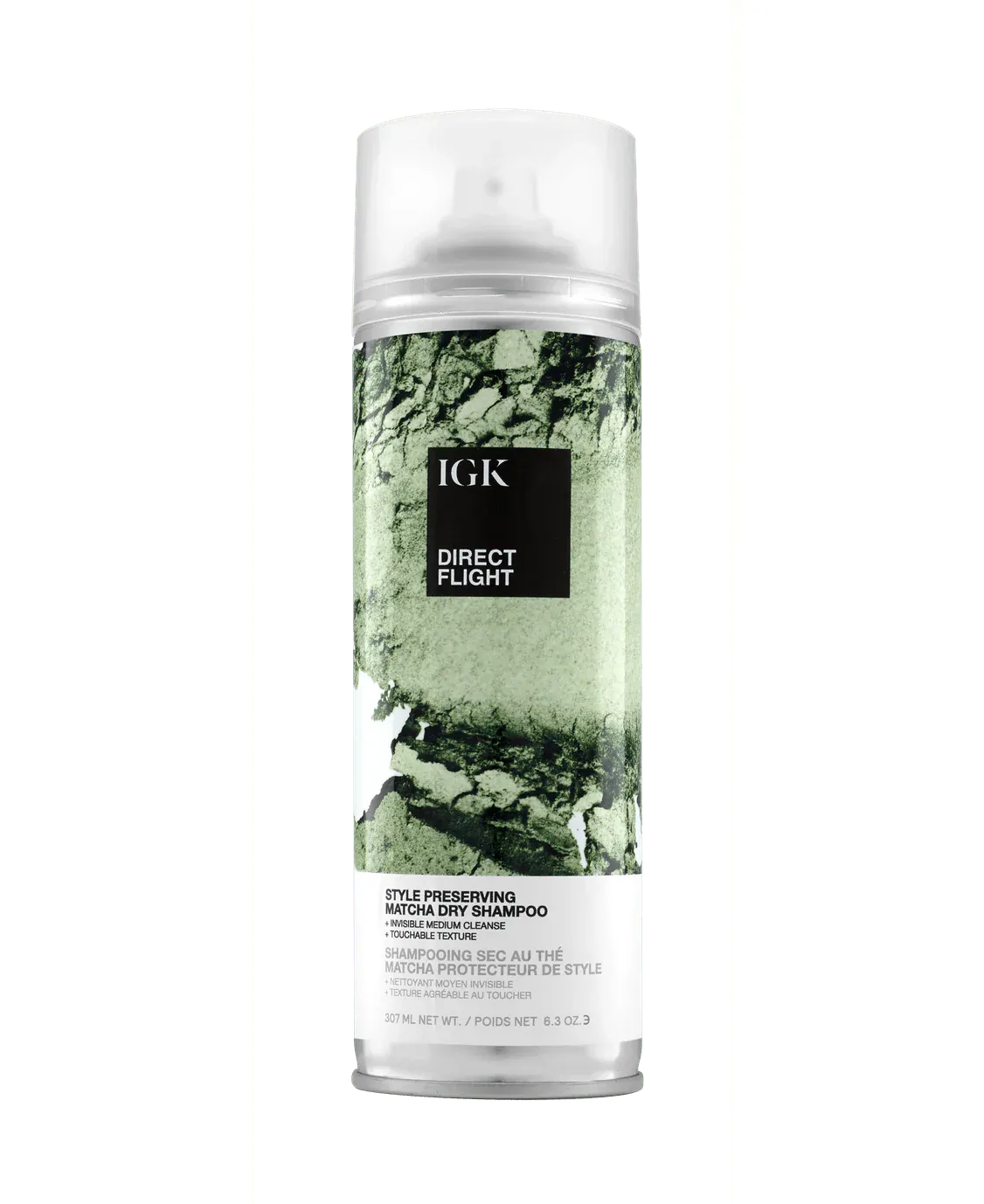 IGK DIRECT FLIGHT DRY SHAMPOO