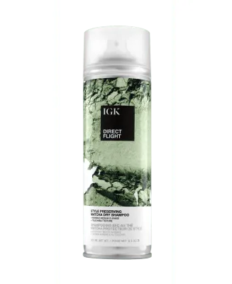 IGK DIRECT FLIGHT DRY SHAMPOO