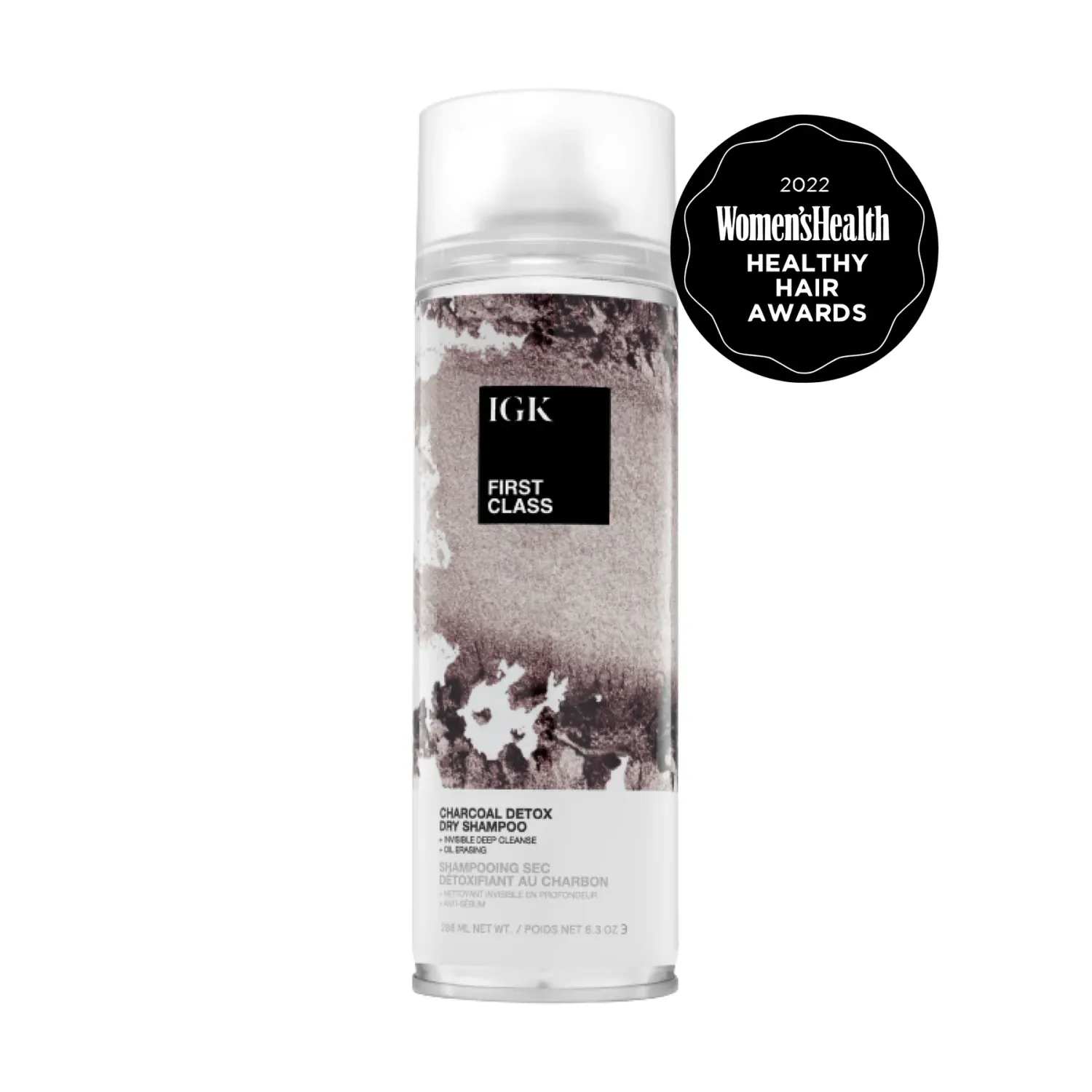 IGK FIRST CLASS DRY SHAMPOO
