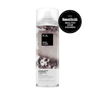 IGK FIRST CLASS DRY SHAMPOO