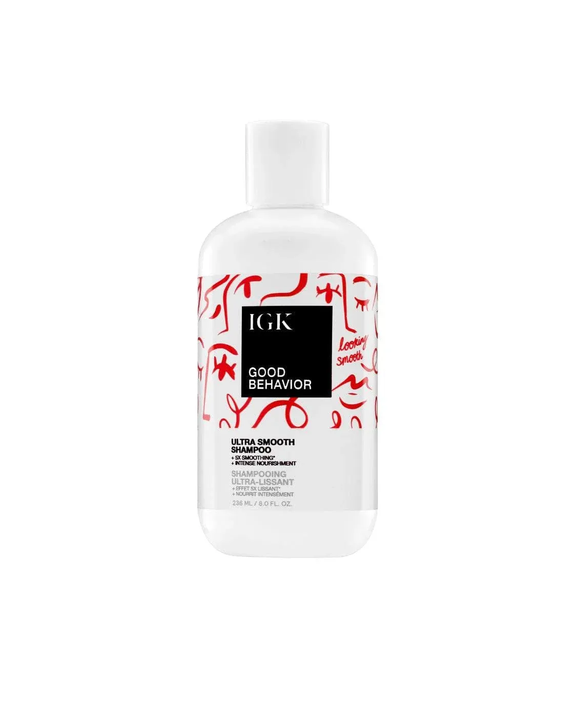 IGK GOOD BEHAVIOR SHAMPOO