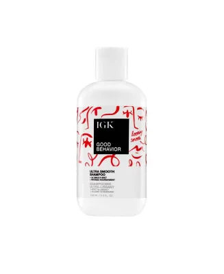 IGK GOOD BEHAVIOR SHAMPOO