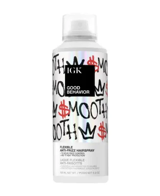 IGK GOOD BEHAVIOR FLEXIBLE HAIRSPRAY