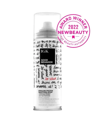 IGK GOOD BEHAVIOR SMOOTHING SPRAY