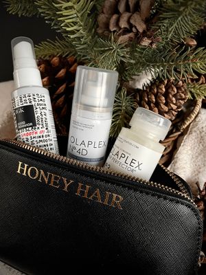 HONEY HAIR TRAVEL FAVORITES
