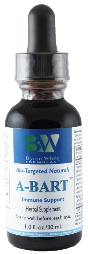 A-Bart by Byron White