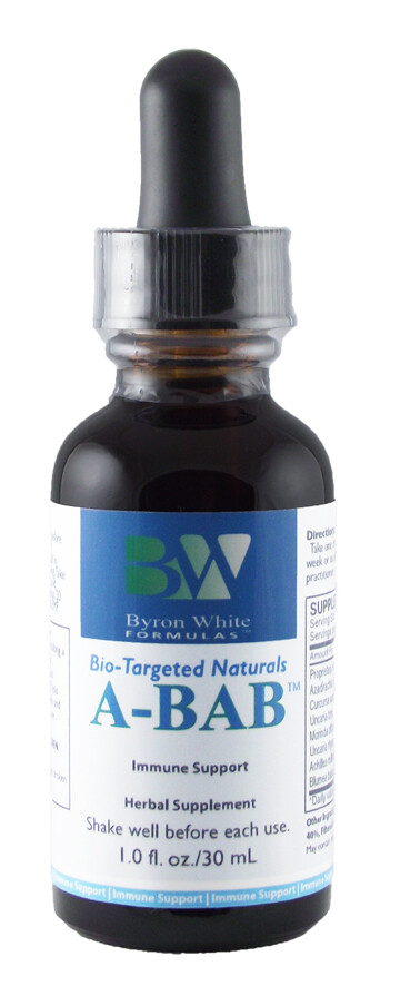 A-Bab by Byron White