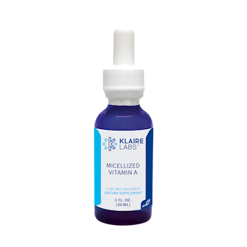 Micellized Vitamin A 1 oz