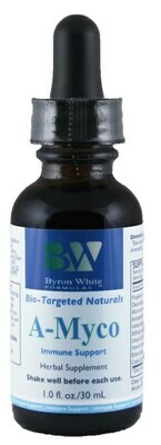 A-Myco by Byron White