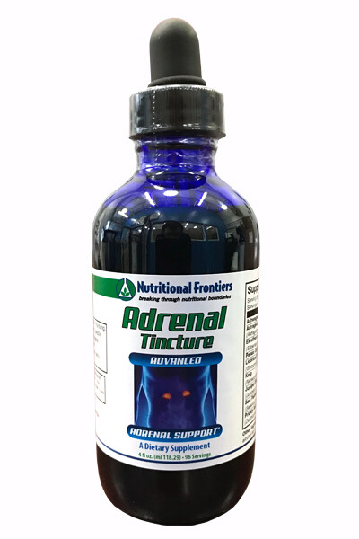 Adrenal Tincture 4 oz.
