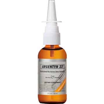 Argentyn 23 Bio-Active Sil Hydrosol Vertical 2 fl oz