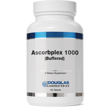 Ascorbplex 1000 (Buffered Vitamin C)  180 tabs