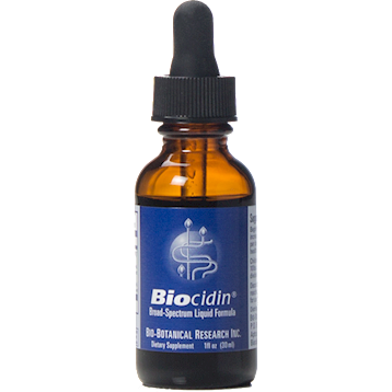 Biocidin® Advanced Formula 1 oz