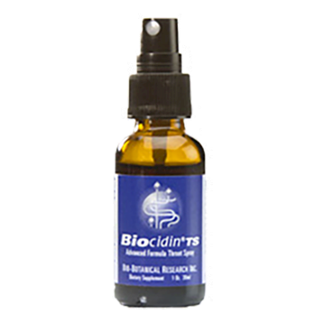 Biocidin® Throat Spray Advanced Frm 1 oz
