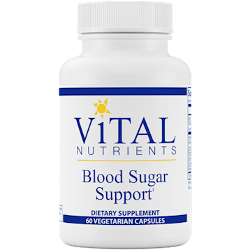 Blood Sugar Support 60 vegcaps
