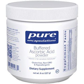 Buffered Ascorbic Acid Powder 227 gms